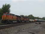 BNSF 4871 East